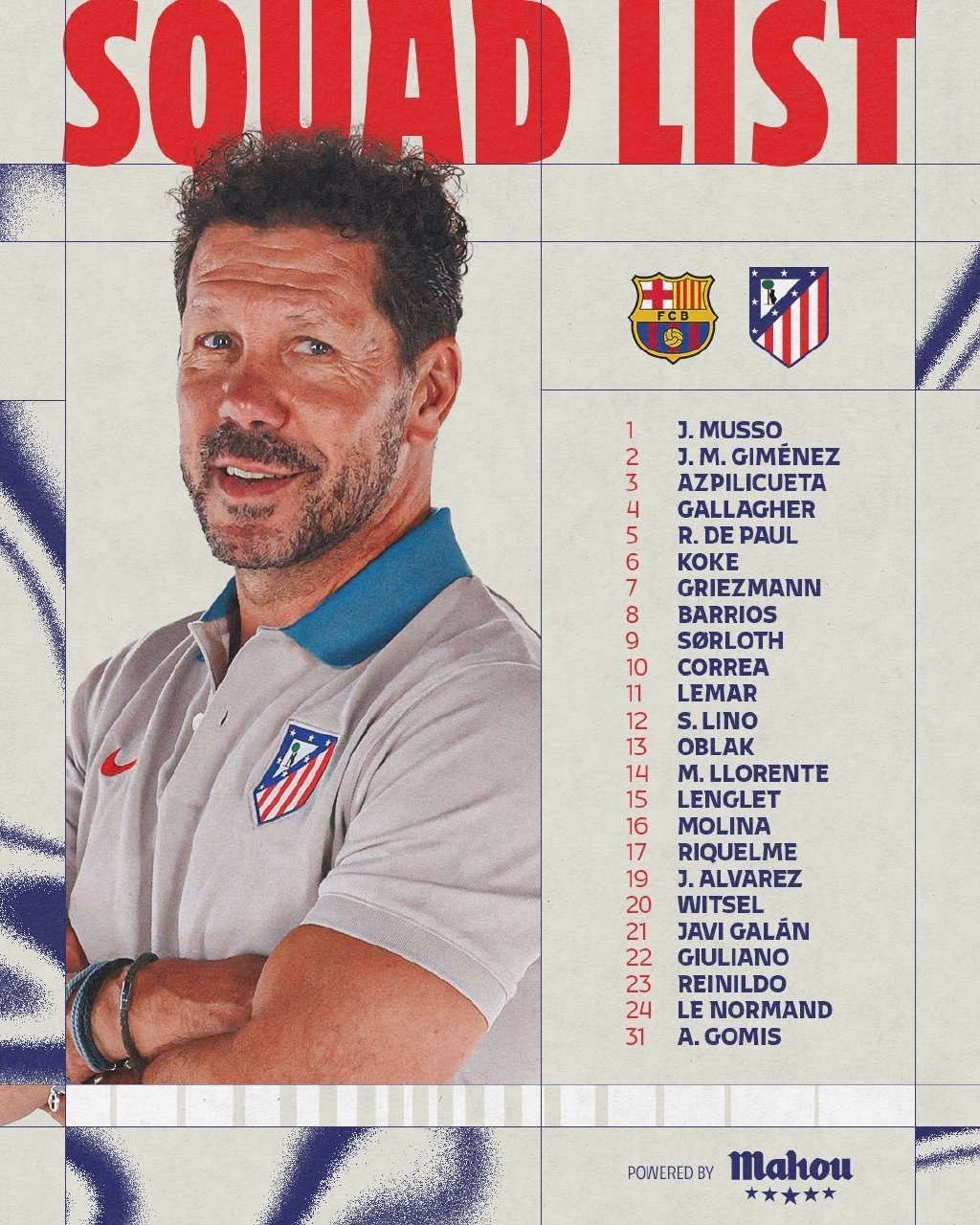 bet365平台-马竞与巴萨比赛预测